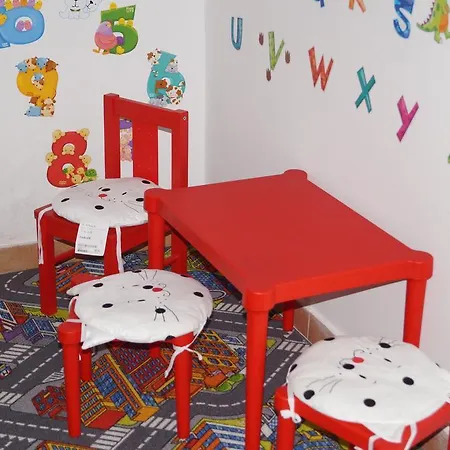 Emanapartmanok Sarvar Apartment