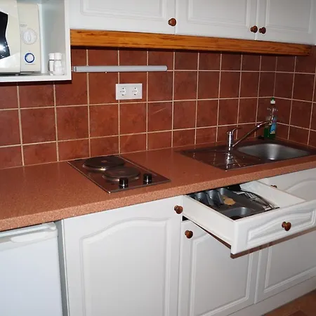 Apartment Emanapartmanok Sarvar Sárvár