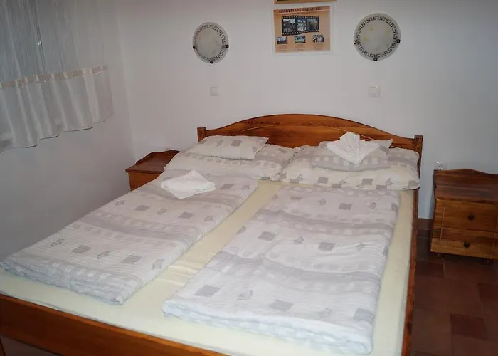 Emanapartmanok Sárvár